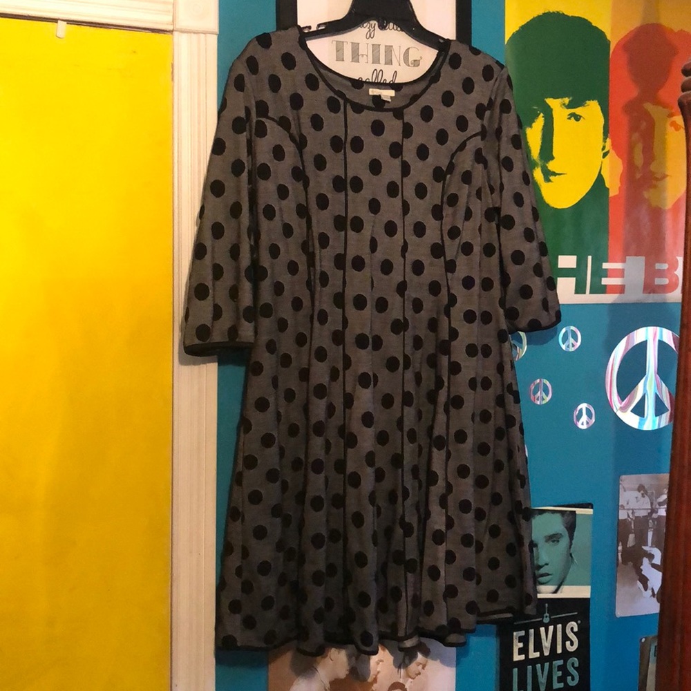 Polka Dot Dress